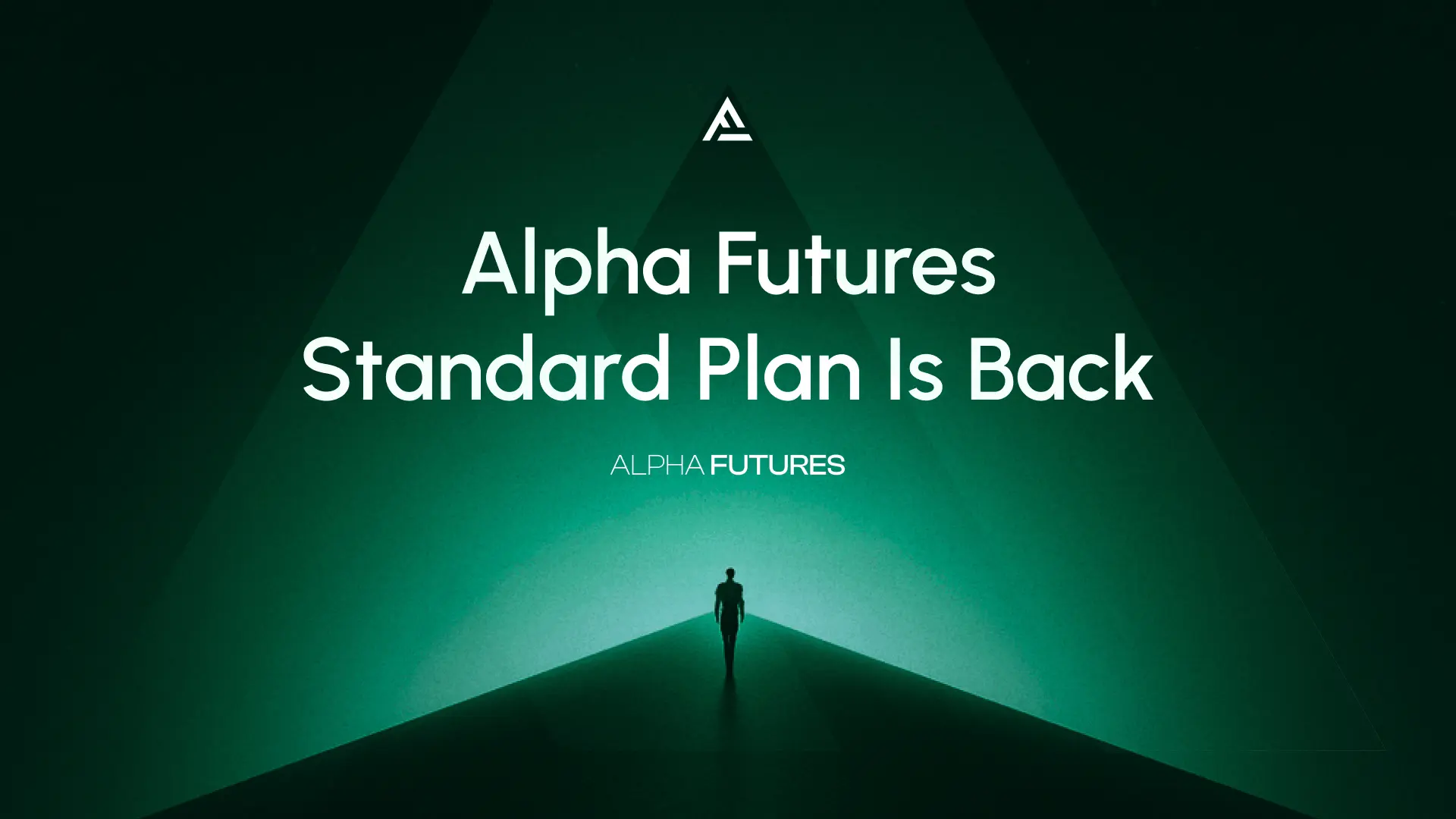 Alpha Futures Standard Plan Is Back: Rules, Fees & What’s New